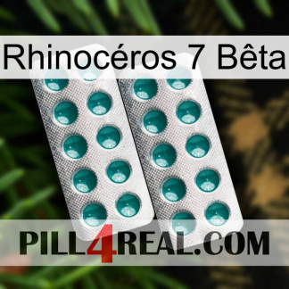Rhinocéros 7 Bêta dapoxetine2